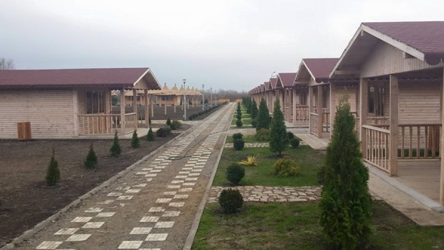 S-a finalizat amenajarea bălţii Zătun