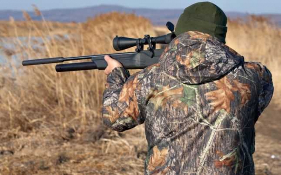 AJVPS Galaţi: Peste 150 de candidaţi la examenul pentru obţinerea permisului de vânătoare permanent