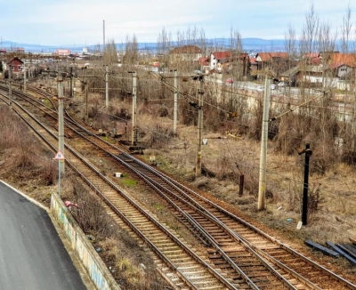 Licitaţie pentru repunerea în funcţiune a căii ferate cu ecartament lat de la Galaţi