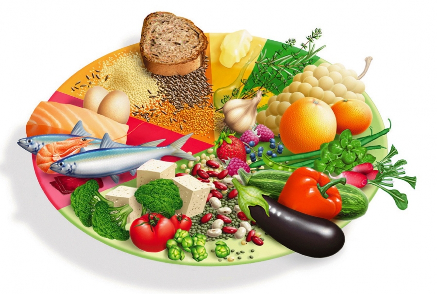 Dieta anti-cancerigenă
