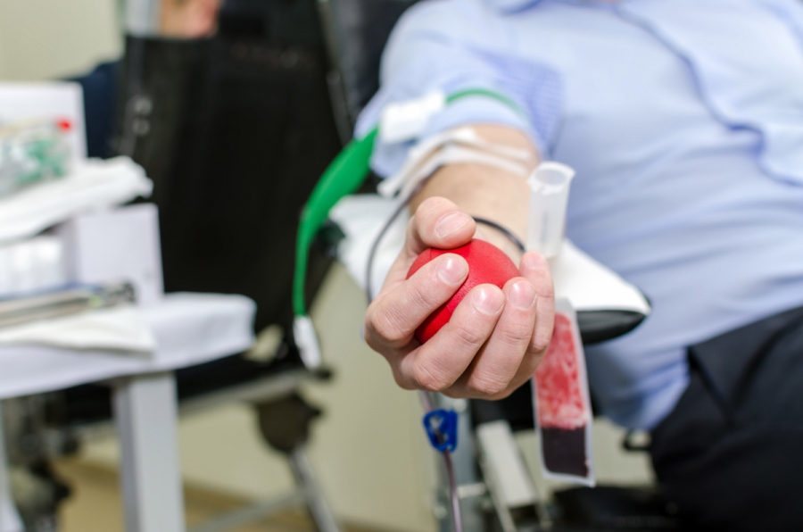 Criză de donatori de sânge la Galaţi