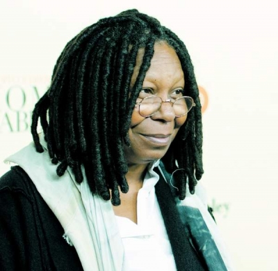 Whoopie Goldberg va scrie o carte despre căsnicie