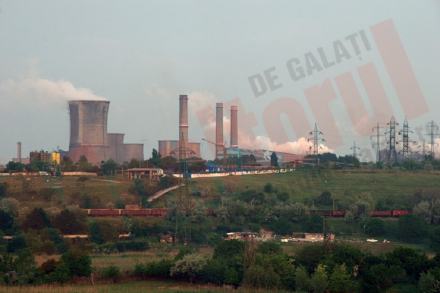 Curtea de Apel Galaţi se pronunţă asupra taxei de poluare plătită de Arcelor Mittal