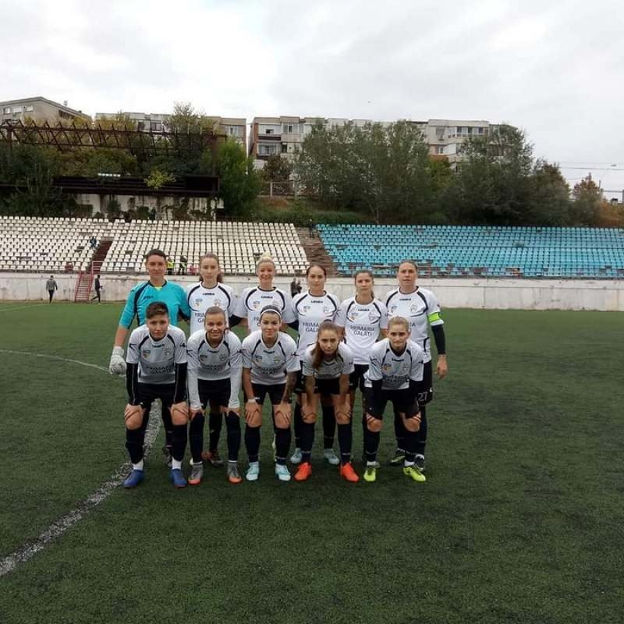 AFC Universitatea a dat o replică bună campioanei României în cea de-a doua repriză