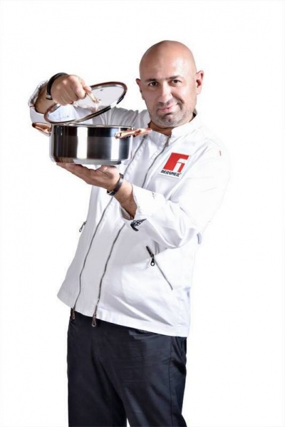 Chef Catalin Scărlătescu lanseză un nou proiect la Galaţi - restaurant Roman’s by Catalin Scarlatescu