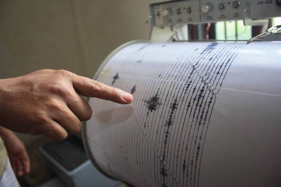Cutremure cu magnitudinea peste 4 grade produse în România de la începutul acestui an