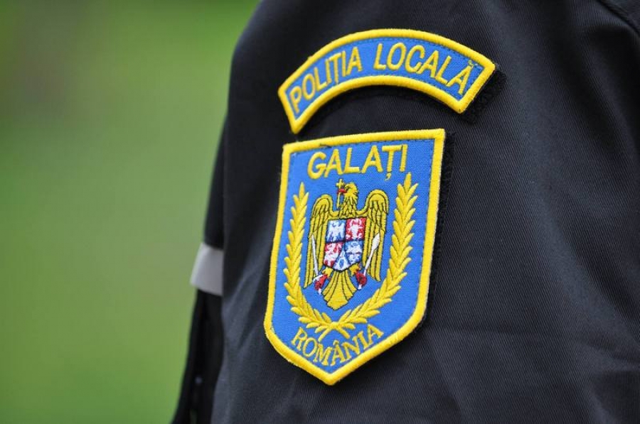Elevii chiulangii din Galaţi, vizitaţi de poliţiştii locali