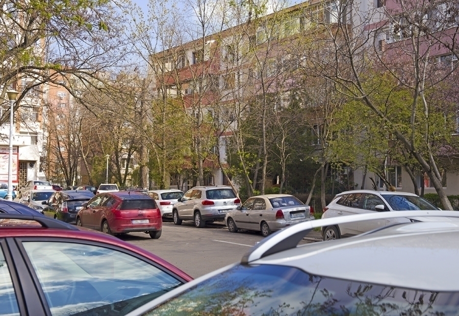 Alte 1.000 de locuri de parcare atribuite în parcările rezidenţiale din Galaţi (TABEL)