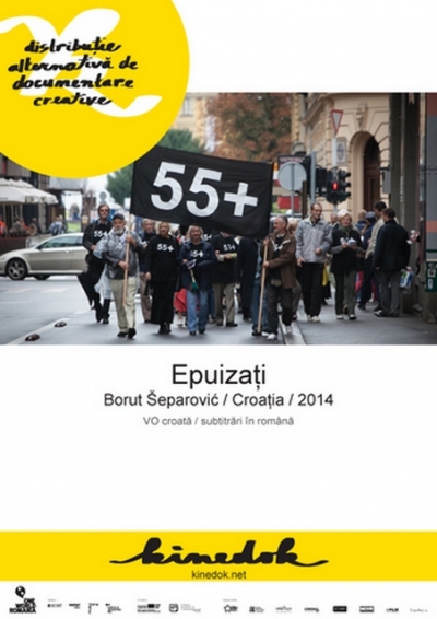 KineDok debutează astăzi, cu filmul „Epuizaţi”