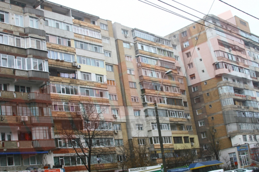 Piaţa apartamentelor din Galaţi, în uşoară scădere