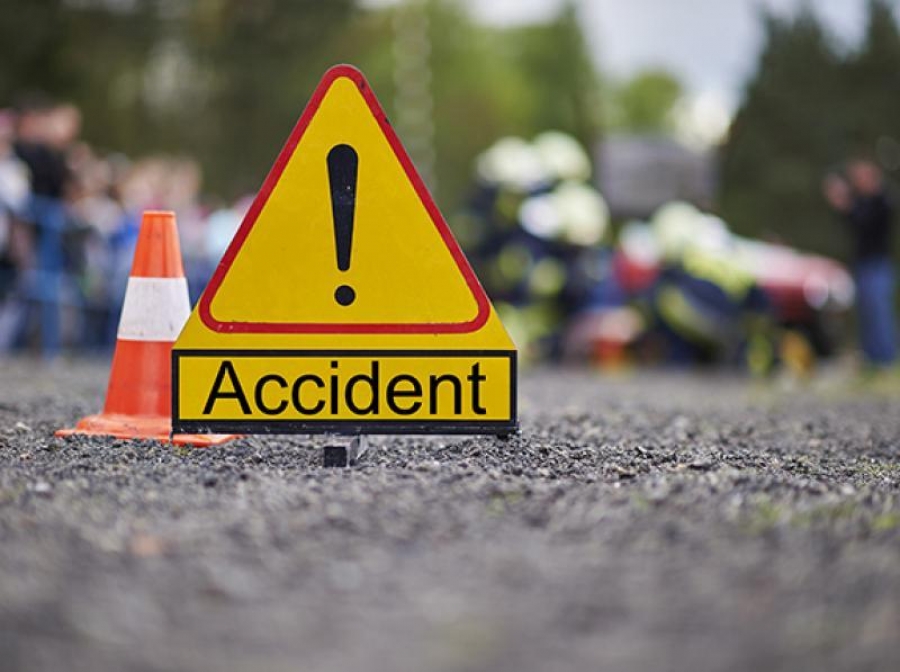 Accident mortal la Barcea: Spulberat pe şosea în timp ce traversa prin loc nepermis