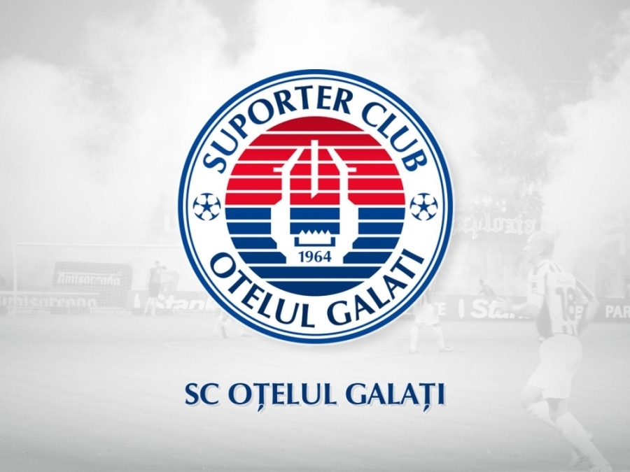 Suporter Club Oţelul Galaţi a primit certificatul de naştere