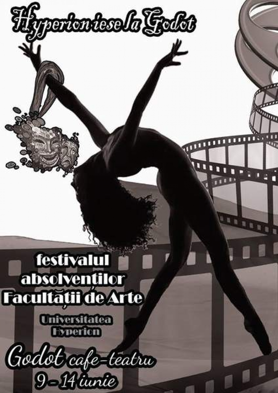 Actorii-studenţi gălăţeni au câştigat un nou premiu
