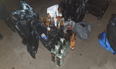 Nuntă fără băutură după controlul poliţiştilor (FOTO)