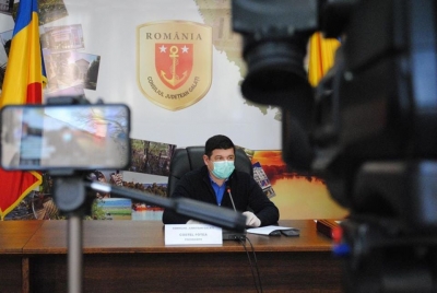 CJ Galaţi a alocat 500.000 de lei pentru servicii de cazare a personalului medical