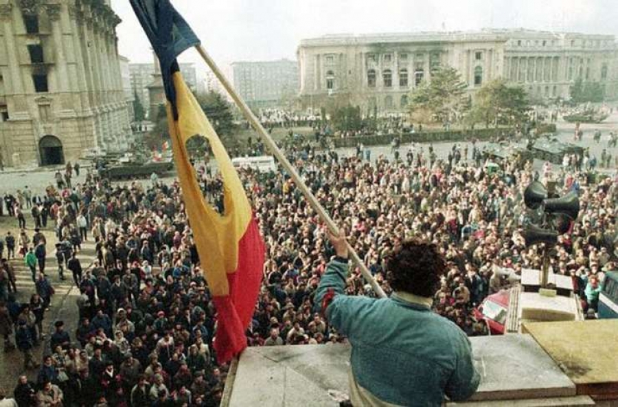 Manifestări dedicate "Zilei Victoriei Revoluţiei Române şi a Libertăţii" la Galaţi