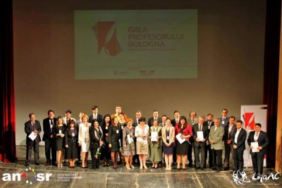 Studenţii gălăţeni au trimis în finala Galei Bologna alţi patru Profi Tari