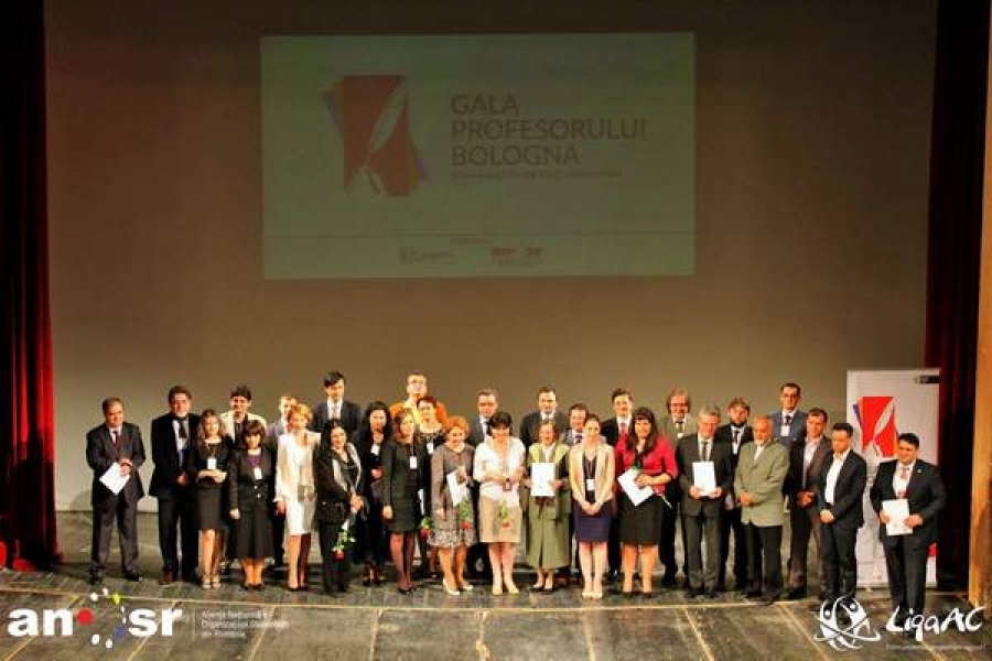 Studenţii gălăţeni au trimis în finala Galei Bologna alţi patru Profi Tari
