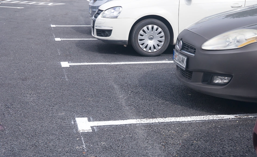 Primăria Galaţi a publicat lista cererilor admise pentru locurile de parcare - Etapa V