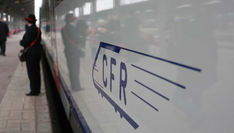 Transportul feroviar de pasageri în România a înregistrat una dintre cele mai mici scăderi din UE