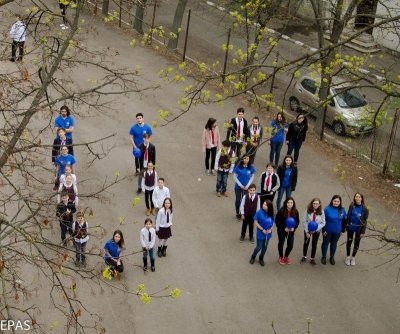 Colegiul „Cuza”, în competiţie pentru titlul de Şcoală Ambasador a Parlamentului European
