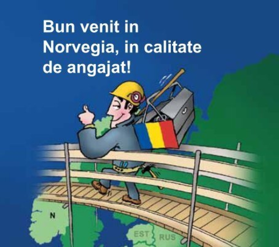 Muncitori români fraudaţi de compatrioţi în Norvegia. S-au trezit cu datorii de sute de mii de euro la bănci