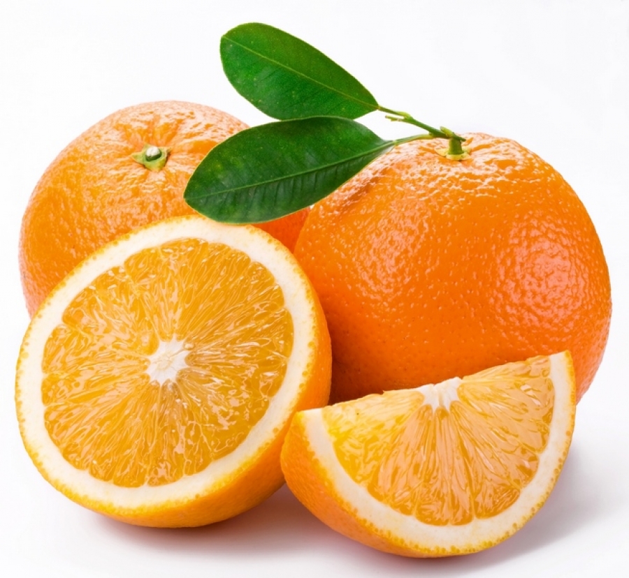 Consumul unei portocale pe zi scade cu 60% riscul de probleme cu vederea