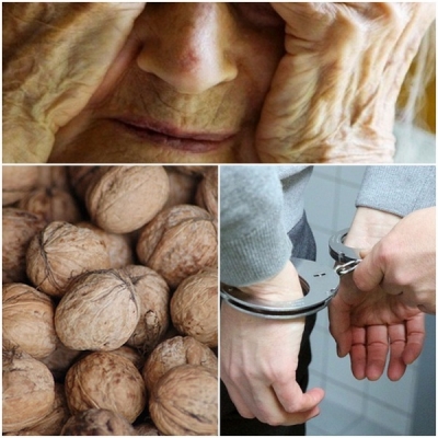 Bătrâni tâlhăriţi de hoţi deghizaţi în vânzători de nuci