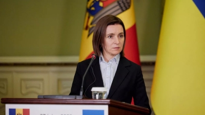 Maia Sandu: Dacă Rusia vine peste noi, trimitem armata să ne apere cu sapa?