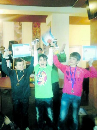 Sportivii de la Şah Club sunt favoriţi la medalii