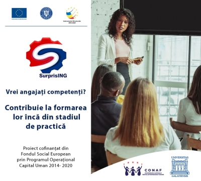 Vrei angajați competenți? Contribuie la formarea lor încă din stagiul de practică