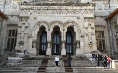 Studenţii străini, importantă sursă de venit pentru Universitatea Dunărea de Jos”