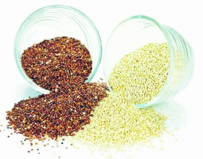 O farfurie de quinoa pe zi poate prelungi viaţa