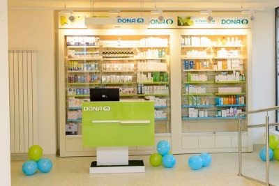 DONA deschide în Galaţi încă două farmacii