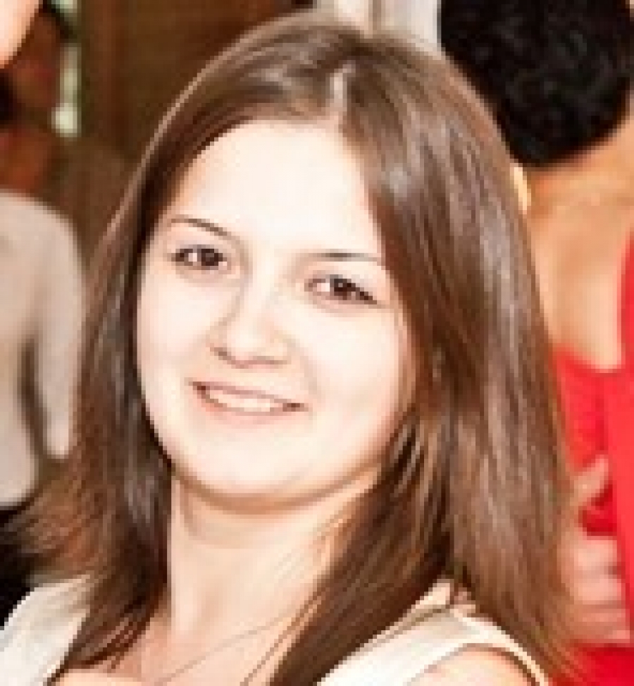 Avem un finalist la Gala pentru Excelenţă Academică în Străinătate 2015