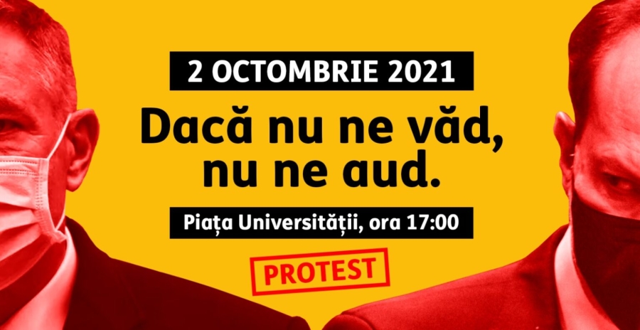 AUR cheamă românii să protesteze în stradă
