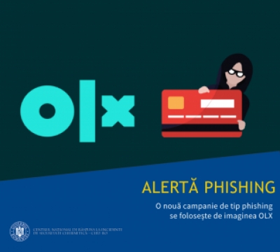 ALERTĂ: Numeroase tentative de fraudă pe OLX şi prin WhatsApp