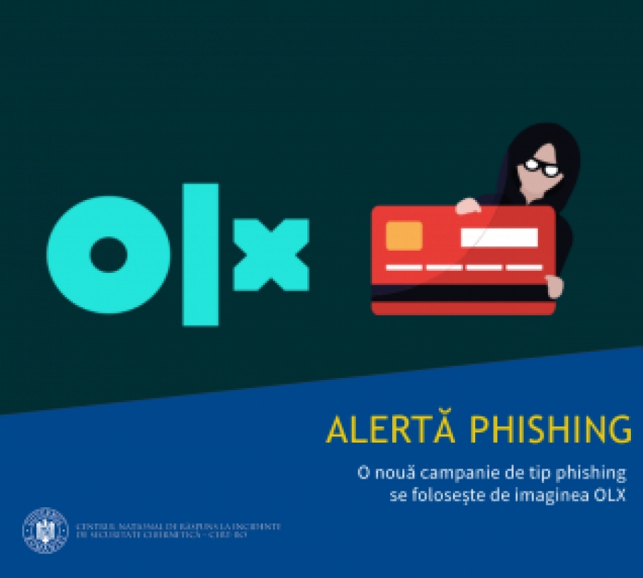 ALERTĂ: Numeroase tentative de fraudă pe OLX şi prin WhatsApp
