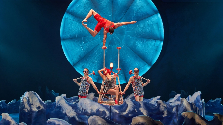 Cirque du Soleil intră în faliment