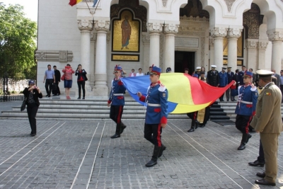 Manifestări de Ziua Drapelului Naţional la Galaţi (PROGRAM)