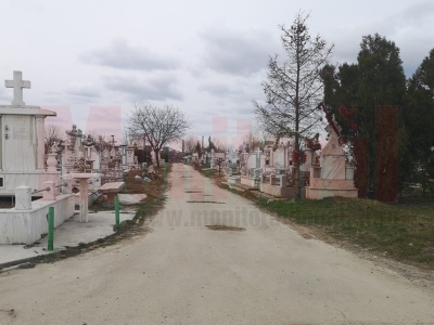 Criză acută de locuri de înhumare în cimitirele din Galaţi