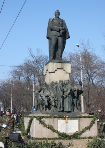 Traseul Unirii, în judeţul Galaţi