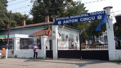 Spitalul Municipal „Anton Cincu“ Tecuci scoate la concurs 25 de posturi