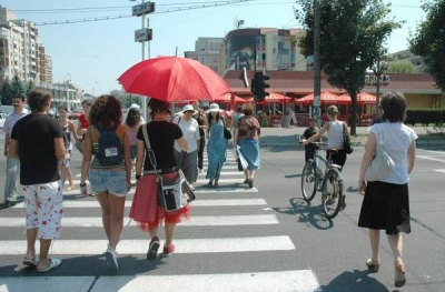 Protejaţi-vă de caniculă!