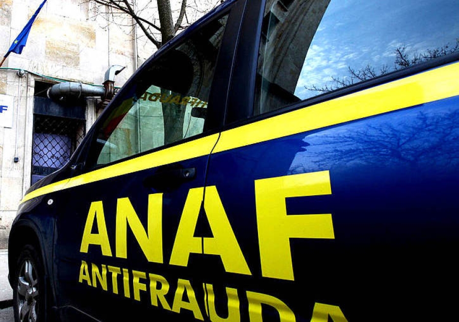 4.200 de  contribuabili controlaţi de inspectorii ANAF în luna iunie