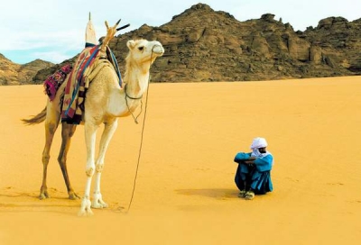 Interesantele obiceiuri ale culturii tuaregilor