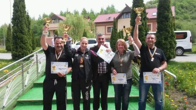 Poliţiştii locali, pe podium
