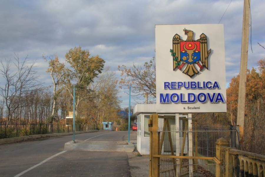 Reacţia MAE la scandalul de la graniţa României cu Republica Moldova după ce frontiera a fost blocată