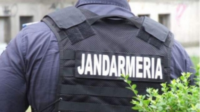 Urmărit internaţional, prins de jandarmii gălăţeni după ce a făcut gălăgie noaptea