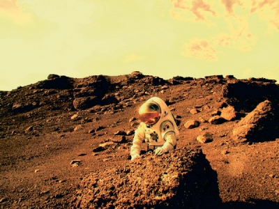 O misiune cu echipaj uman pe planeta Marte este posibilă în jurul anului 2030